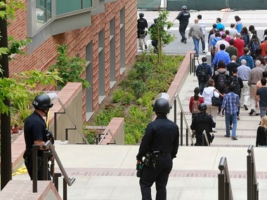 UCLA shooting: William Klug was a lively, lovable guy, say colleagues
