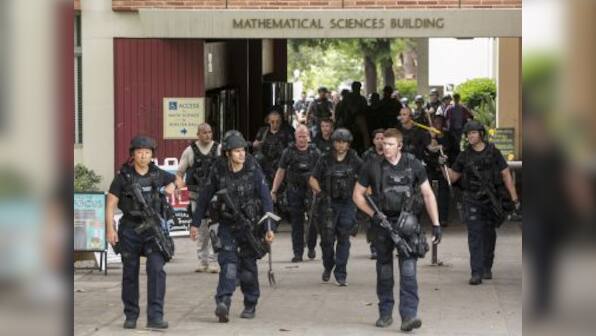 UCLA shooting: Indian doctoral student Mainak Sarkar identified as gunman