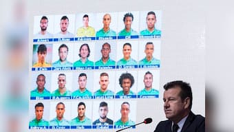 UCLA shooting: Brazil national football team changes training venue