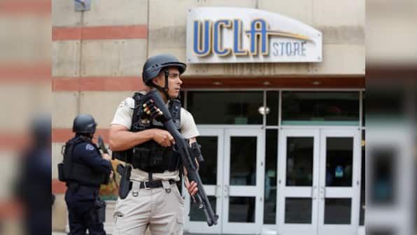 Los Angeles school shooting: Police calls incident an 'accident', arrests 12-year-old girl for bringing gun to school