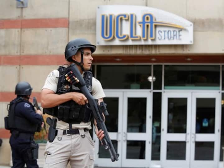 Los Angeles school shooting: Police calls incident an 'accident', arrests 12-year-old girl for bringing gun to school