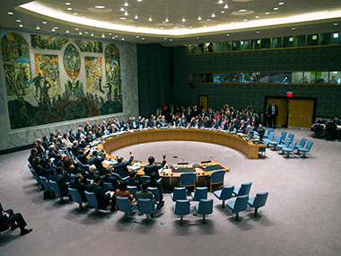 African Union pushes for UNSC reforms, urges all nations to speak with one voice African Union pushes for UNSC reforms, urges all nations to speak with one voice