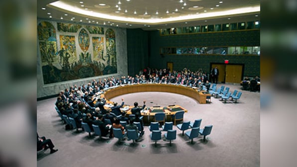 US drone strike violation of sovereignty: Pakistan moves UNSC