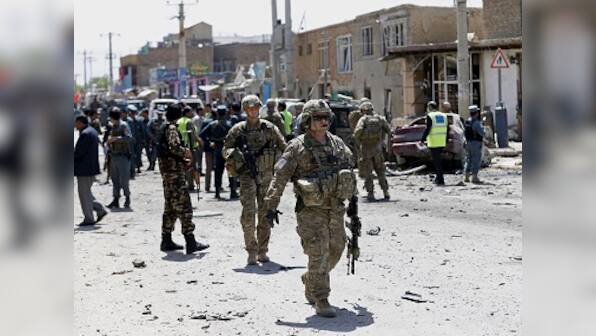 Afghanistan welcomes US' decision to widen military role against Taliban