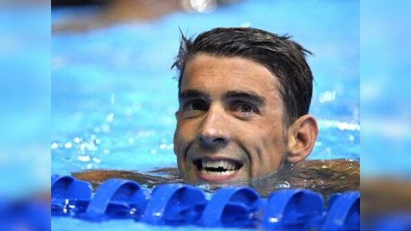 'I felt like a 16-year-old,' swimming ace Michael Phelps recounts his road to glory at 2016 Rio Olympics