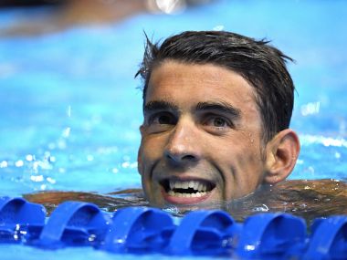 Road to Rio: Michael Phelps makes it to his fifth Olympics, wins 200m butterfly trials Road to Rio: Michael Phelps makes it to his fifth Olympics, wins 200m butterfly trials