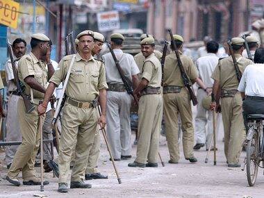 Uttar Pradesh ATS arrests suspected ISI agent in Faizabad