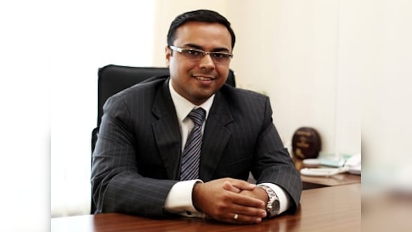 Creating a connect: Umesh Sachdev is helping people access phones in regional languages