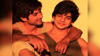 Hunk alert: Shahid Kapoor's brother Ishaan Khattar is making his acting debut