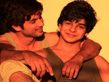 Hunk alert: Shahid Kapoor's brother Ishaan Khattar is making his acting debut Hunk alert: Shahid Kapoor's brother Ishaan Khattar is making his acting debut