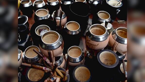 Everything is better with mate: Uruguayans defend national drink after WHO's cancer warning