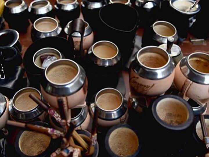 Everything is better with mate: Uruguayans defend national drink after WHO's cancer warning