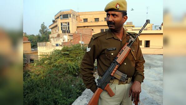 A teenage girl abducted and raped in Bareilly, Uttar Pradesh