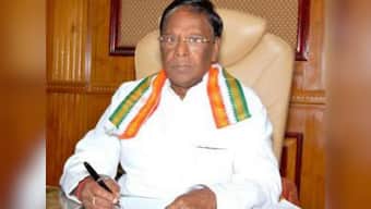 France keen on partenring with Puducherry in multiple sectors  : V Narayanasamy