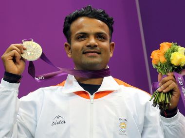Coronavirus Outbreak: Olympics silver medallist shooter Vijay Kumar undergoing law training in lockdown Coronavirus Outbreak: Olympics silver medallist shooter Vijay Kumar undergoing law training in lockdown
