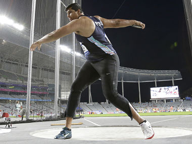 Road to Rio: Vikas Gowda to compete less, retain fitness for Olympics Road to Rio: Vikas Gowda to compete less, retain fitness for Olympics