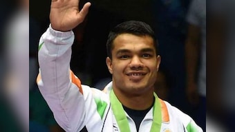 Vikas Krishan, Manoj Kumar through to Rio Olympics, Sumit Sangwan in hunt despite loss