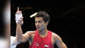 Dheeraj Rangi shines as boxers make confident start at AIBA World Olympic Qualifiers