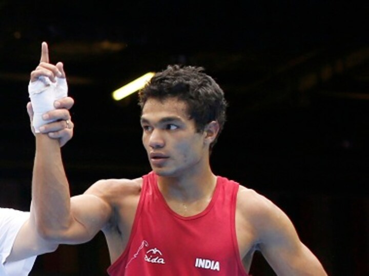 Dheeraj Rangi shines as boxers make confident start at AIBA World Olympic Qualifiers