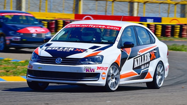 2016 Vento Cup: Drivers complete fitness camp and pre-season test