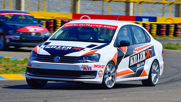 2016 Vento Cup: Drivers complete fitness camp and pre-season test 2016 Vento Cup: Drivers complete fitness camp and pre-season test