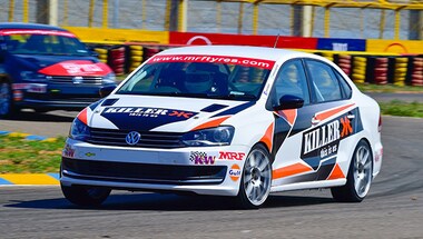 2016 Vento Cup: Drivers complete fitness camp and pre-season test