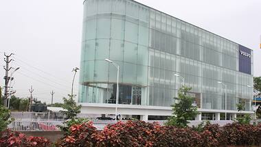 Volvo India inaugurates new showroom in Vijayawada