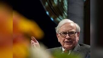 Anonymous bidder pays $3.4 million for lunch with Warren Buffet, proceeds go to charity