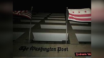 BJP accuses Jeff Bezos-owned The Washington Post of 'biased' coverage; newspaper's editor hits back, says 'independent journalism not about charming govt'