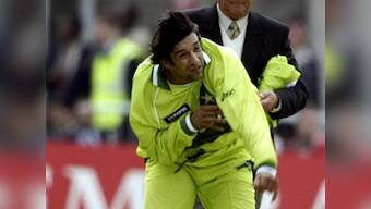 My wife told me 50 is the new 40: Pakistan pace legend and birthday boy Wasim Akram