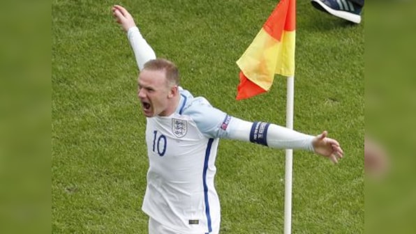 Wayne Rooney's rebirth: Manchester United player revels in England midfield role