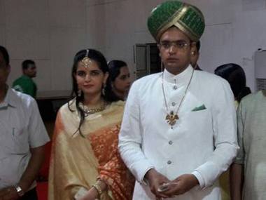 A royal wedding: Mysuru Wadiyar scion, Yaduveer all set to tie the knot A royal wedding: Mysuru Wadiyar scion, Yaduveer all set to tie the knot