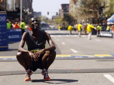 Kenyan politician, Wesley Korir readies to run in Olympic marathon Kenyan politician, Wesley Korir readies to run in Olympic marathon