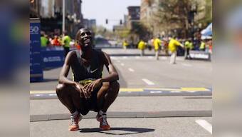 Kenyan politician, Wesley Korir readies to run in Olympic marathon