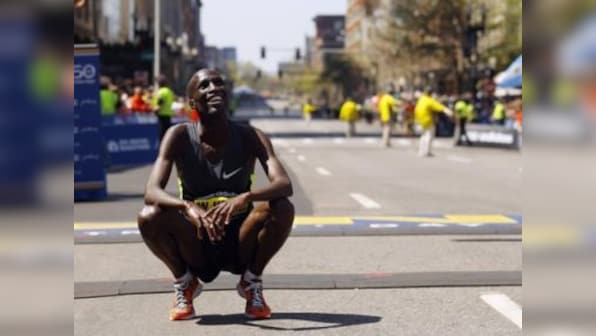 Kenyan politician, Wesley Korir readies to run in Olympic marathon