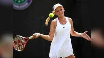 Wimbledon 2016: Nike's controversial 'baby doll' kit gets dressing down from female players