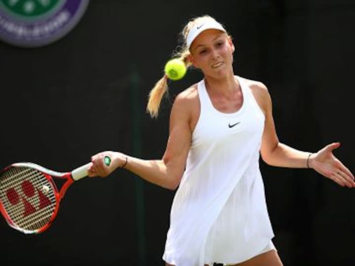 Wimbledon 2016: Nike's controversial 'baby doll' kit gets dressing down from female players