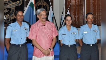 Creating history in IAF: Meet India's first three women fighter pilots