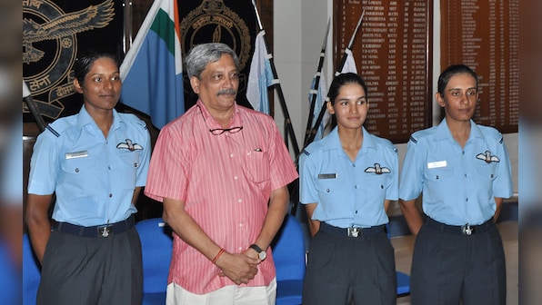 Creating history in IAF: Meet India's first three women fighter pilots