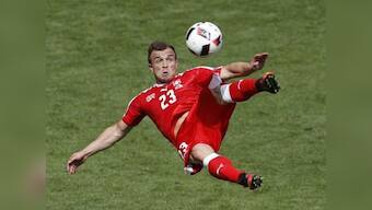 Euro 2016: Poland won the match but the game belonged to Switzerland’s Xherdan Shaqiri