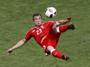 Euro 2016: Poland won the match but the game belonged to Switzerland’s Xherdan Shaqiri Euro 2016: Poland won the match but the game belonged to Switzerland’s Xherdan Shaqiri