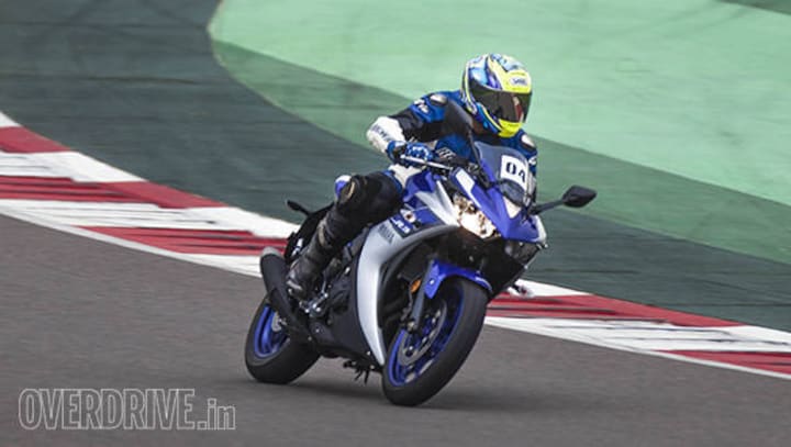 Yamaha India recalls 902 units of YZF-R3