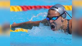 Yet another drug scandal: Russian swimmer hit with four-year doping ban