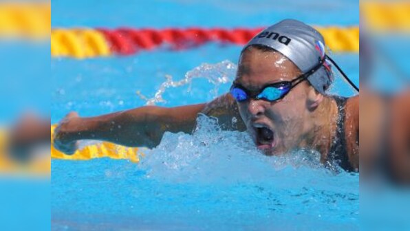 Yet another drug scandal: Russian swimmer hit with four-year doping ban