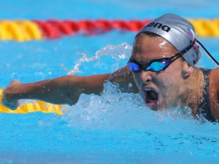 Yet another drug scandal: Russian swimmer hit with four-year doping ban