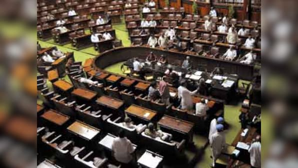 Left Front and Congress go separate ways in West Bengal Assembly
