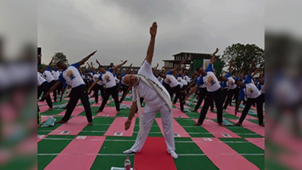 International Yoga Day: Second edition of mega-event to shed its 'Hindutva' tag