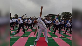 'Not a religious practice': PM Modi de-links Hindutva from yoga