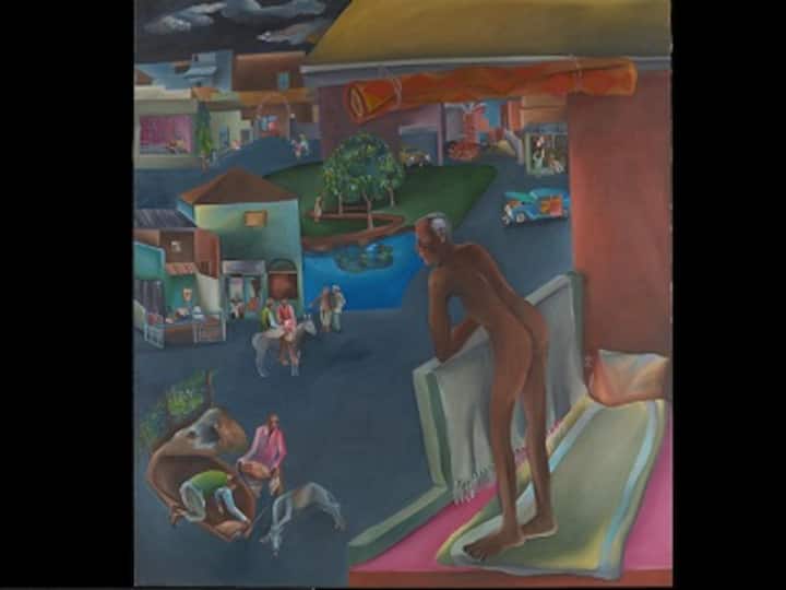 Guardian's dismissal of Bhupen Khakhar's paintings shocks Indian art fraternity