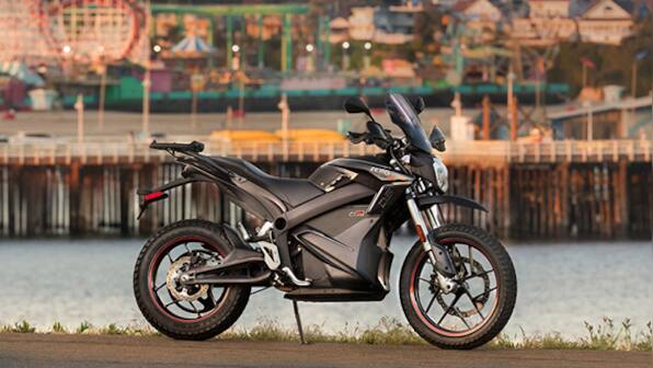 Zero Motorcycles offers special edition DSR to celebrate 10th anniversary